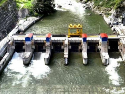 बूढीगण्डकी जलविद्युत् आयोजनामा स्वदेशी १० बैंक ७० अर्ब लगानी गर्न तयार
