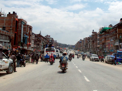साँगा-धुलिखेल सडक विस्तार तीन वर्षभित्र सक्ने