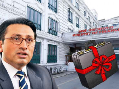 आगामी बजेट २०४८ यताकै रूपान्तरणकारी र ऐतिहासिक हुनेछ : अर्थमन्त्री