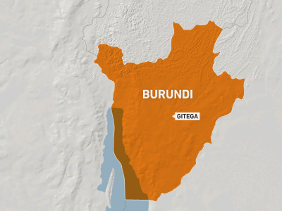 बुरुण्डीको कारागारमा आगलागी हुँदा ३८ जनाको मृत्यु