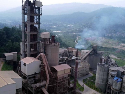 सिमेन्ट उद्योगको प्रदूषणबाट बिरामी