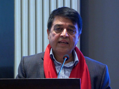 निजी क्षेत्रले आफ्नो फाईदाको लागि मात्रै कुरा गर्दैन: अध्यक्ष ढकाल