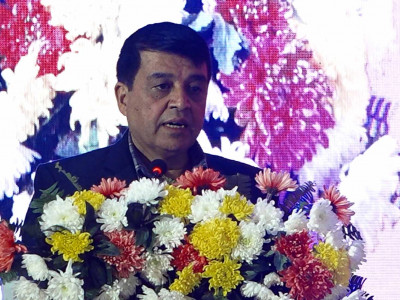 निजी क्षेत्रहरुले अर्थतन्त्रलाई बढाउन धेरै सहयोग पुर्याएको छ: अध्ययक्ष ढकाल