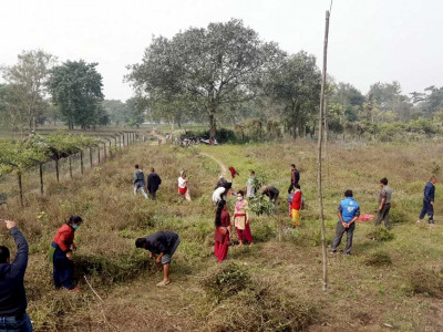 पर्यटकीय तथा पुरातात्विक महत्वको चन्द्रगढ ओझेलमा