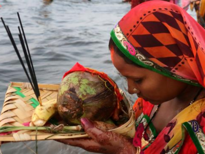 ‘छठ मनाउन सरसापट खोज्नु पर्दैन’