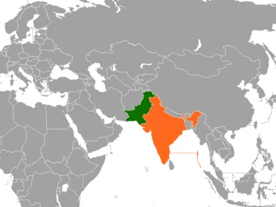 मेचीपारी 'चिकेन नेक'मा भारतले बढायो सुरक्षा सतर्कता, बंगलादेश र पाकिस्तानसँग सशंकित