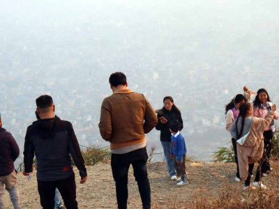 आन्तरिक पर्यटक आकर्षित गर्दै चिन्डेडाँडा