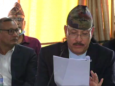 सुनुवाई समितिमा प्रस्तावित प्रधानन्यायाधीशको भनाई: "सर्वोच्च अदालतमा तीन गुणाले मुद्दा बढ्यो"