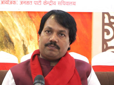 राउत मन्त्री बन्ने भएपछि सरकारलाई समर्थन निरन्तर