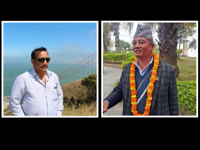 कांग्रेस प्रदेश एकको सभापतिमा थापा र लुम्बिनीमा पुन निर्वाचित