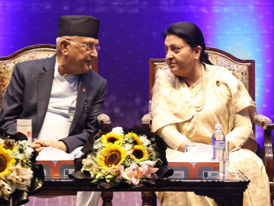 चिसो मन लिएर  स्पेनतिर प्रधानमन्त्री ओली