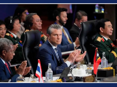 अमेरिका र चीन प्रत्यक्ष सैन्य सञ्चार च्यानल स्थापना गर्न सहमत