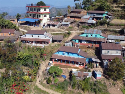 पर्यटकलाई आकर्षित गर्दै दगामका ‘होमस्टे’
