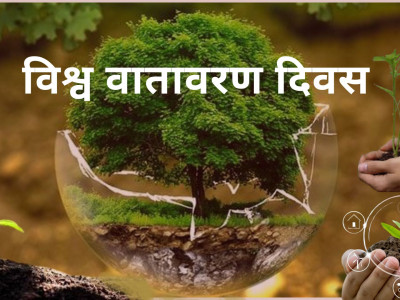 आज विश्व वतावरण दिवस मनाइँदै
