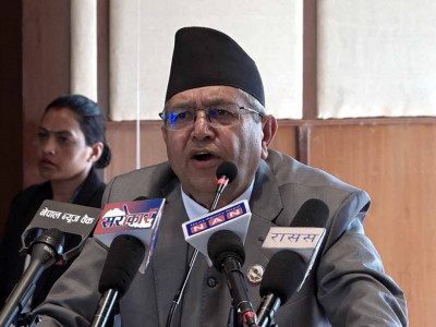 बेवारिसे नागरिकलाई नागरिकता प्रदान गर्नेकुरा समस्याको रुपमा छः सभामुख घिमिरे