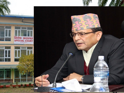 ललिता निवास प्रकरणमा ‘फरार’ दीप बस्न्यात नयाँदिल्लीमा