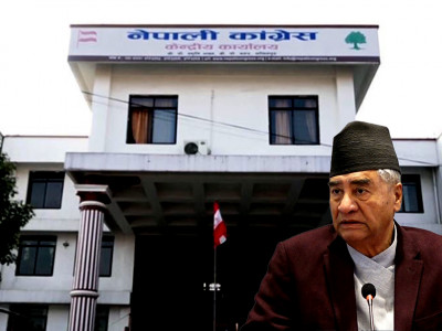 मन मिल्ने नेताहरूसँग देउवाको छलफल, अध्यादेश पास गराउन नेकपा एसको सहयोग लिन सुझाव