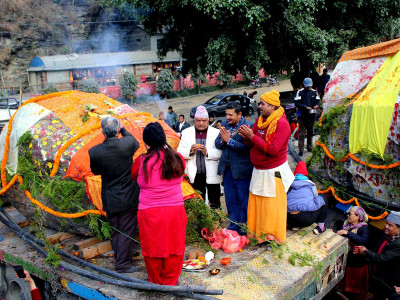 ‘जहाँ ढुङ्गा ढुङ्गामा देवताको बास छ’