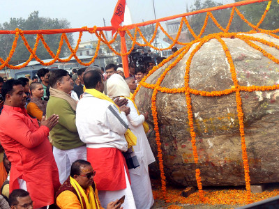 ‘जहाँ ढुङ्गा ढुङ्गामा देवताको बास छ’