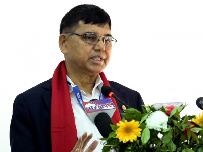 नेपालीहरुको हरेक क्रियाकलाप वातावरणमैत्री हुन आवश्यक छ : मन्त्री दाहाल