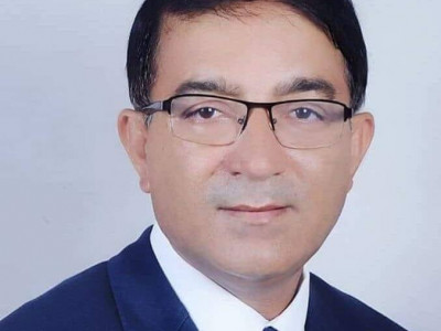 पोखराको मेयरमा एकीकृत समाजवादीका धनराज आचार्य  निर्वाचित