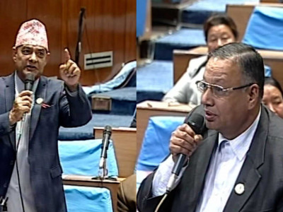 प्रतिनिधि सभाः आरोप प्रत्यारोपमा अल्झिए सांसद
