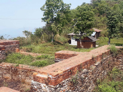 शताब्दीऔँ अघिको ढोरदरबार पर्यटनसँग जोडिदै