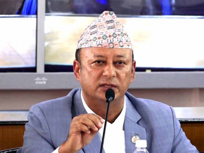 उर्जा उत्पादन क्षेत्रमा बृहत काम गर्न आवश्यक रहेको मन्त्री खड्काको भनाई
