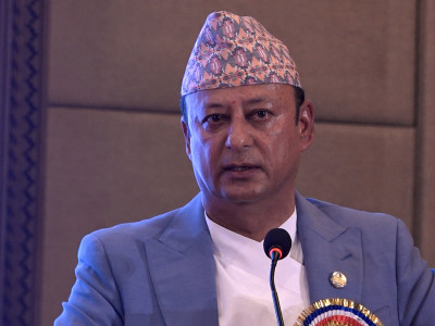उर्जा दक्षता सम्बन्धी ऐन बनाउने काम उच्च प्राथमिकतामा छ : मन्त्री खड्का