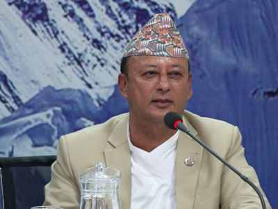 ‘विद्युत विधेयकलाई रोक्नुपर्ने कुनै आवश्यकता छैन’