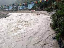 महाकाली नदी नियन्त्रण आयोजना सुस्त गतिमा