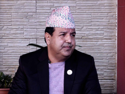 सरकारले रवि लामिछानेलाई नियतवस अमानविय व्यवहार गरिरहेको छ: सांसद शर्मा