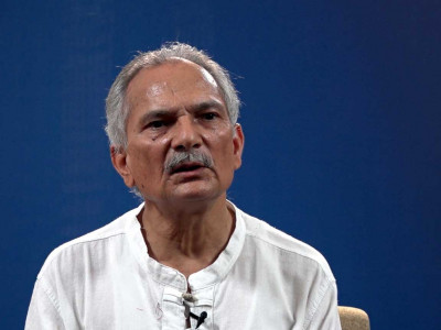 शासकीय सुधारका लागि संविधान संशोधनमा जानुपर्छ: पूर्वप्रधानमन्त्री डा भट्टराई