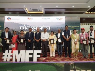 नेपालको कृषि–खाद्य प्रणाली रूपान्तरणमा प्रदेशको भूमिकालाई बलियो बनाउने