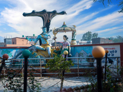 ‘त्यो श्मशानघाट, यो स्वर्गद्वार’