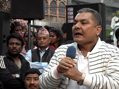 दुर्गा प्रसाईंलाई पूर्पक्षका लागि कारागार पठाउन आदेश