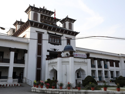 साना दलले आफ्नै दलको चिह्नमा चुनावमा भाग लिन पाउने