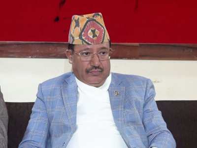 स्वतन्त्र मतदानले मात्र मुलुकमा सुशासन प्रवाह हुन्छ :  प्रमुख निर्वाचन आयुक्त