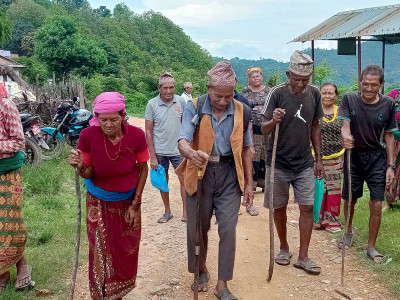 ज्येष्ठ नागरिकको अनुभव : स्थानीय सरकार नै जनताको सरकार