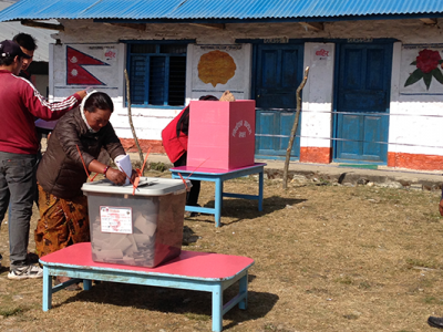 एमालेले समानुपातिकतर्फ १८ लाख मत कटायो, कांग्रेस दोस्रो, राष्ट्रिय स्वतन्त्र पार्टी तेस्रो