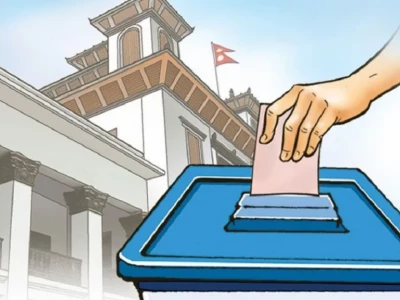 निर्वाचनमा २५४८४७ मतदाता बढे, माेरङ जिल्लामा सर्वाधिक