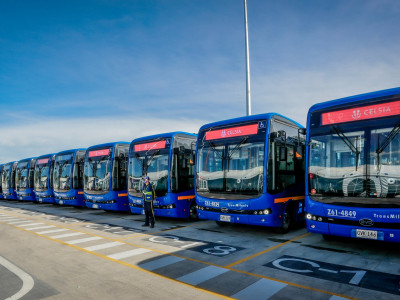 वाग्मती प्रदेश सरकारको विद्युतीय बस खरिदको बोलपत्र रद्द