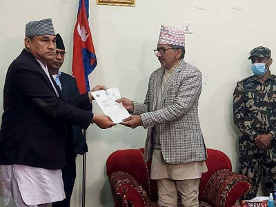 सुदूरपश्चिमको मुख्यमन्त्रीमा शाह नियुक्त