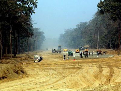 काठमाडौँ–तराई मधेस द्रुतमार्गलाई चाँडो सक्न अनुगमन र समन्वय समिति