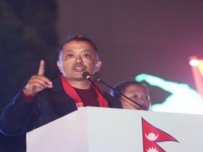 कांग्रेसभित्रको विद्रोही आत्मा र पुस्तान्तरणको लागि गगन थापाको सन्देश