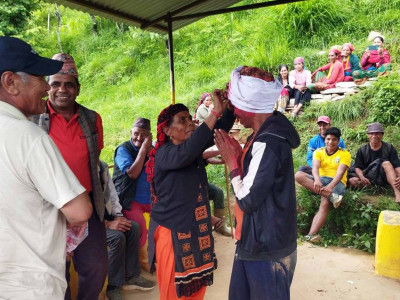 कटुवाल प्रथामा प्रविधिको प्रयोग
