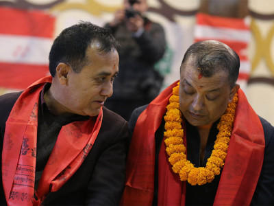 'कांग्रेस महामन्त्रीहरुलाई कारबाही गरिएको भन्ने कुरा नीतिगत छैन'