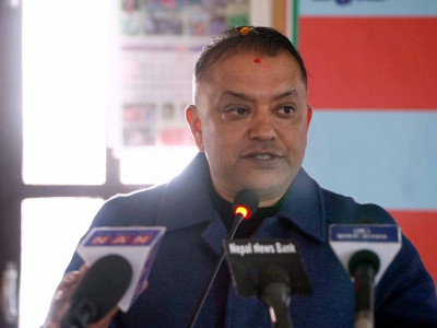 संविधान संशोधनका लागि चाँडै संयन्त्र बन्छ: गगन थापा