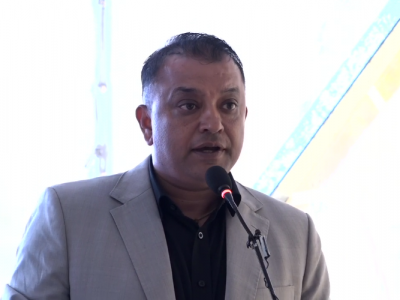 आइसीटी सम्भावना भन्दा बढि आवश्यकता हो : गगन थापा
