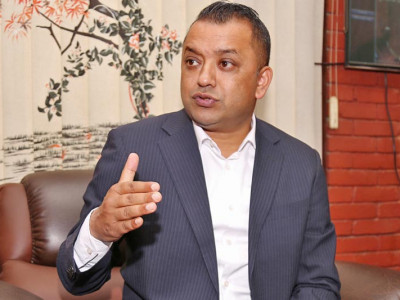 नेपाली कांग्रेसको आईसीयू डायरी
